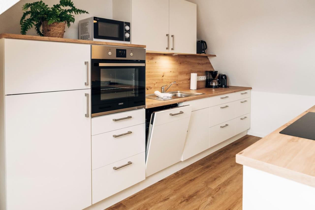 Meeressuite Husum Husum  Exterior foto